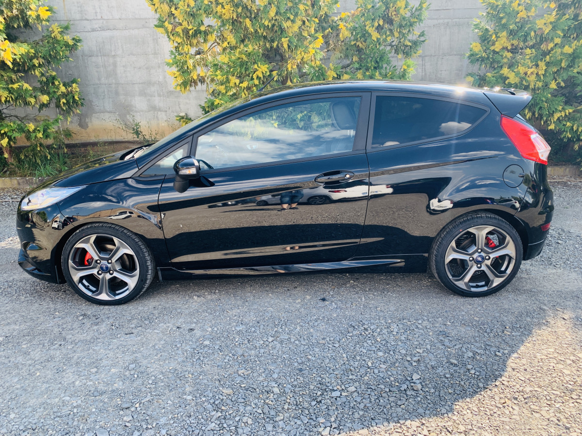 FIESTA ST 1,6 TURBO 182 PACK PERFORMANCE