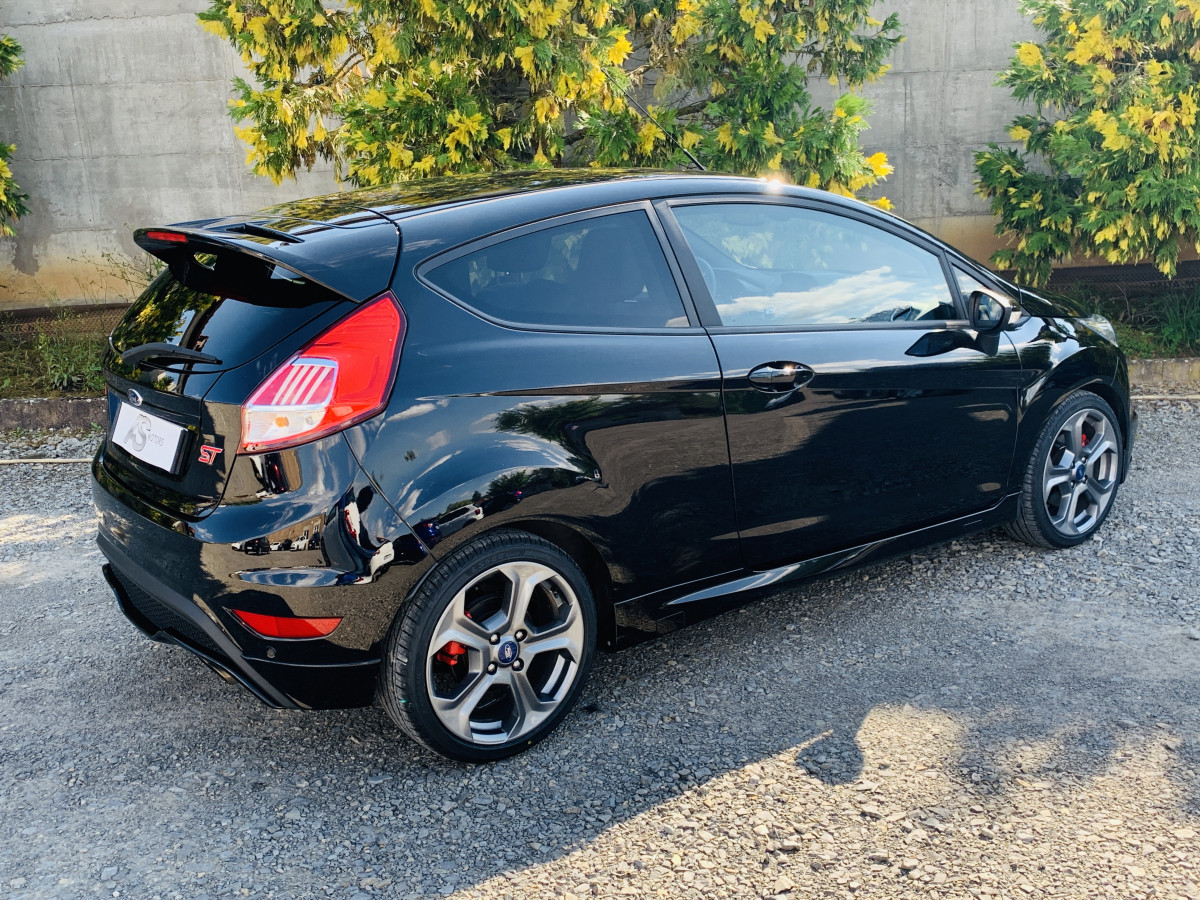 FIESTA ST 1,6 TURBO 182 PACK PERFORMANCE