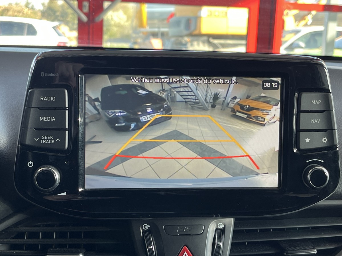 HYUNDAI I 30 N 2,0 T-GDI  275 PRFORMANCE GPS CAMERA APPLE CARPLAY KEYLESS PARK PILOT PACK HIVER  DIFFERENTIEL A GLISSERMENT REGULATEUR LIMITEUR FEUX LED EXCELLENT ETAT