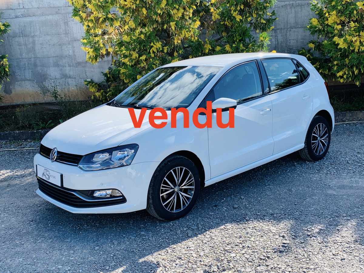 VOLKSWAGEN POLO 1,2 TSI 90 ALLSTAR GPS