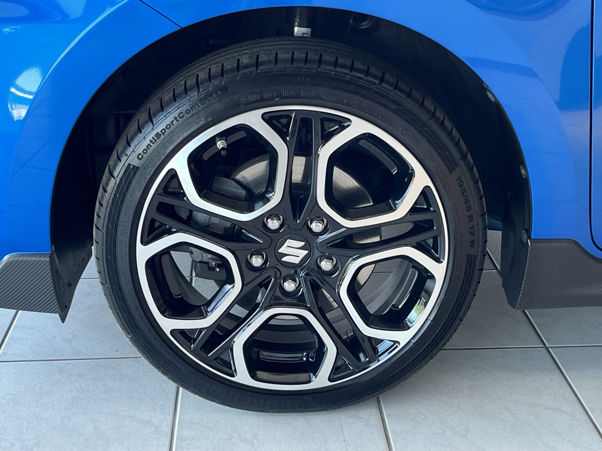 SUZUKI SWIFT SPORT 1,4 129 HYBRID GPS CAMERA FULL LED REGULATEUR LIMITEUR KEYLESS FULL LED APPLE CARPLAY PARK PILOT EXCELLENT ETAT