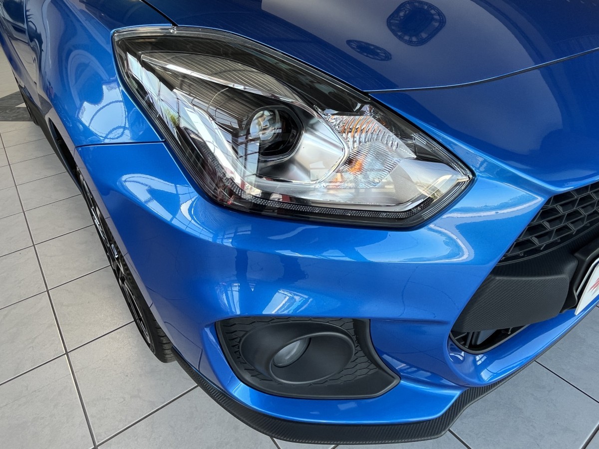 SUZUKI SWIFT SPORT 1,4 129 HYBRID GPS CAMERA FULL LED REGULATEUR LIMITEUR KEYLESS FULL LED APPLE CARPLAY PARK PILOT EXCELLENT ETAT