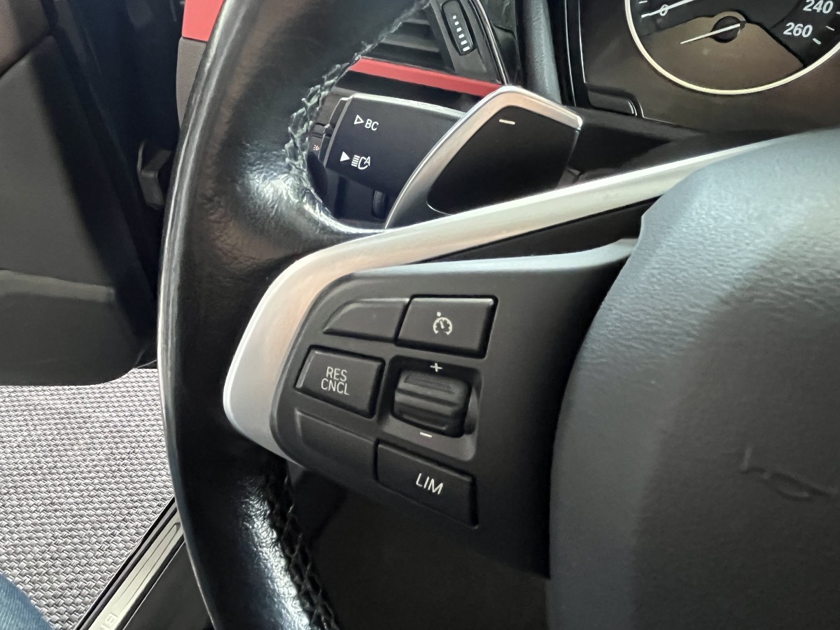 BMW X1 25 D 2,0  231 M SPORT XDRIVE BVA8 TOIT PANORAMIQUE OUVRANT GPS CAMERA KEYLESS REGULATEUR LIMITEUR PHARES LED PARK PILOT PACK. HIVER