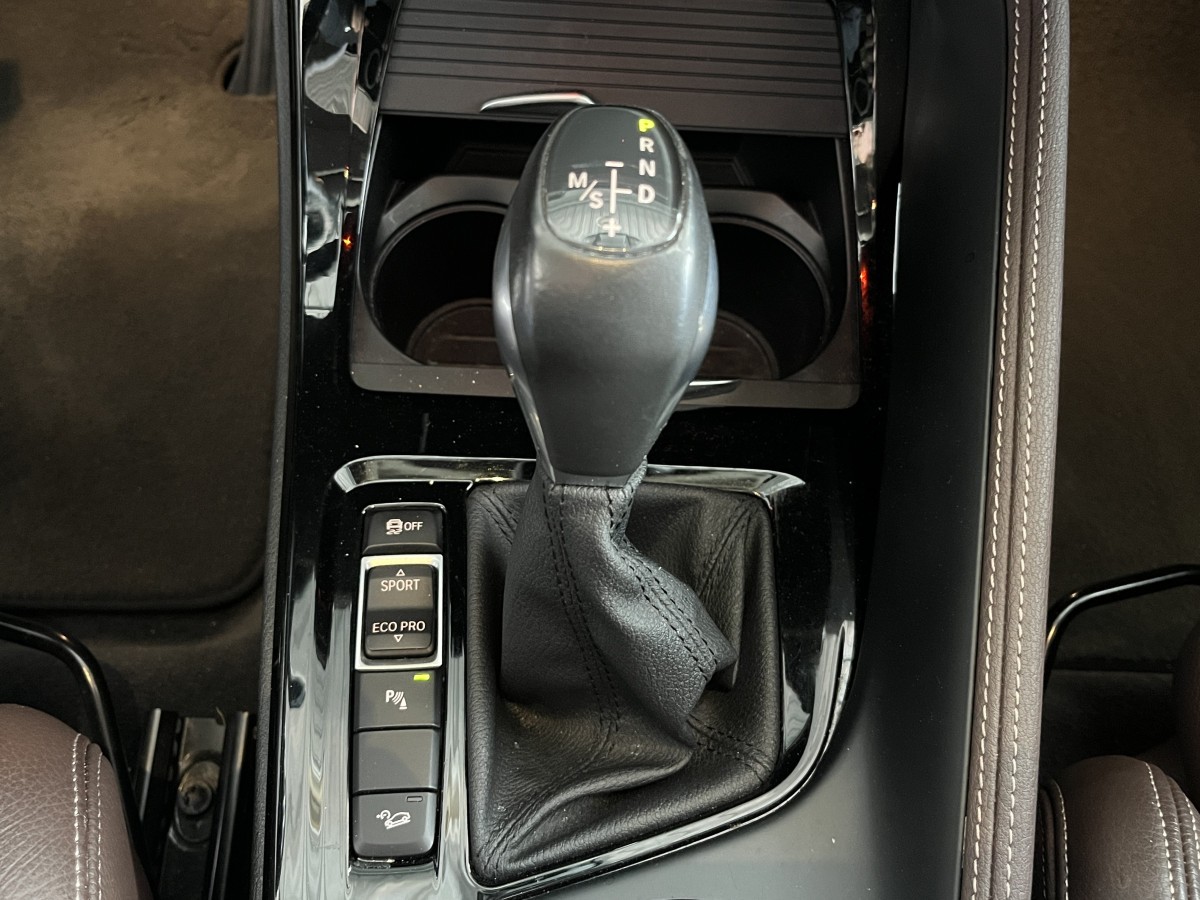 BMW X1 25 D 2,0  231 M SPORT XDRIVE BVA8 TOIT PANORAMIQUE OUVRANT GPS CAMERA KEYLESS REGULATEUR LIMITEUR PHARES LED PARK PILOT PACK. HIVER