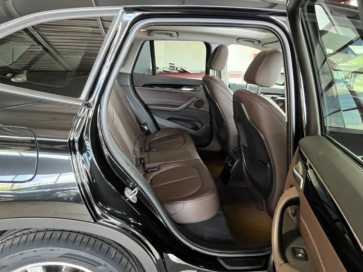 BMW X1 25 D 2,0  231 M SPORT XDRIVE BVA8 TOIT PANORAMIQUE OUVRANT GPS CAMERA KEYLESS REGULATEUR LIMITEUR PHARES LED PARK PILOT PACK. HIVER