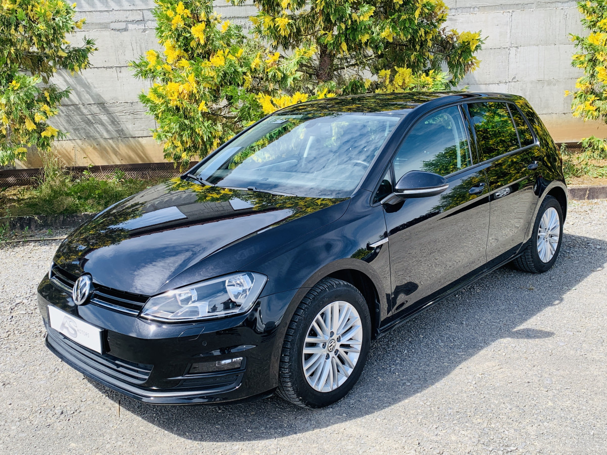 VOLKSWAGEN GOLF 1,6 TDI 110 CUP GPS ANDROID