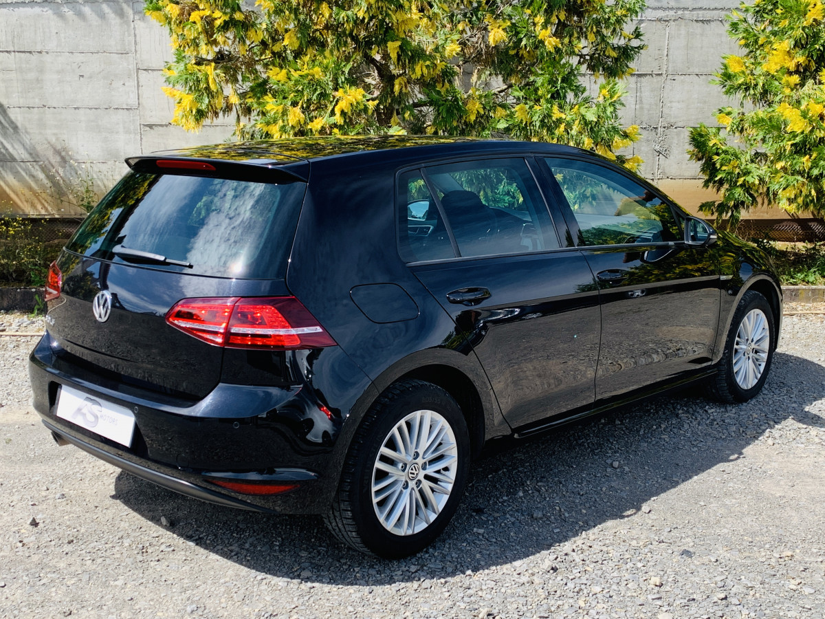 VOLKSWAGEN GOLF 1,6 TDI 110 CUP GPS ANDROID
