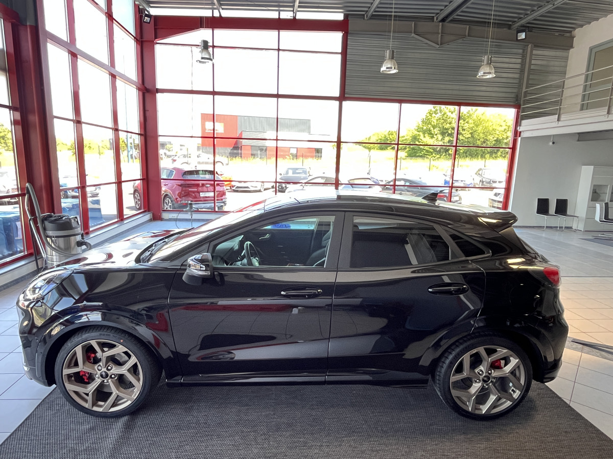 FORD PUMA ST 1,5 200 GOLD EDITION 322/999  PACK PERF GPS CAMERA E FEUX FULL LED HIFI B&O APPLE CAR PLAY PACK HIVER  KEYLESS ECHAPPEMENT A CLAPET ETAT NEUF
