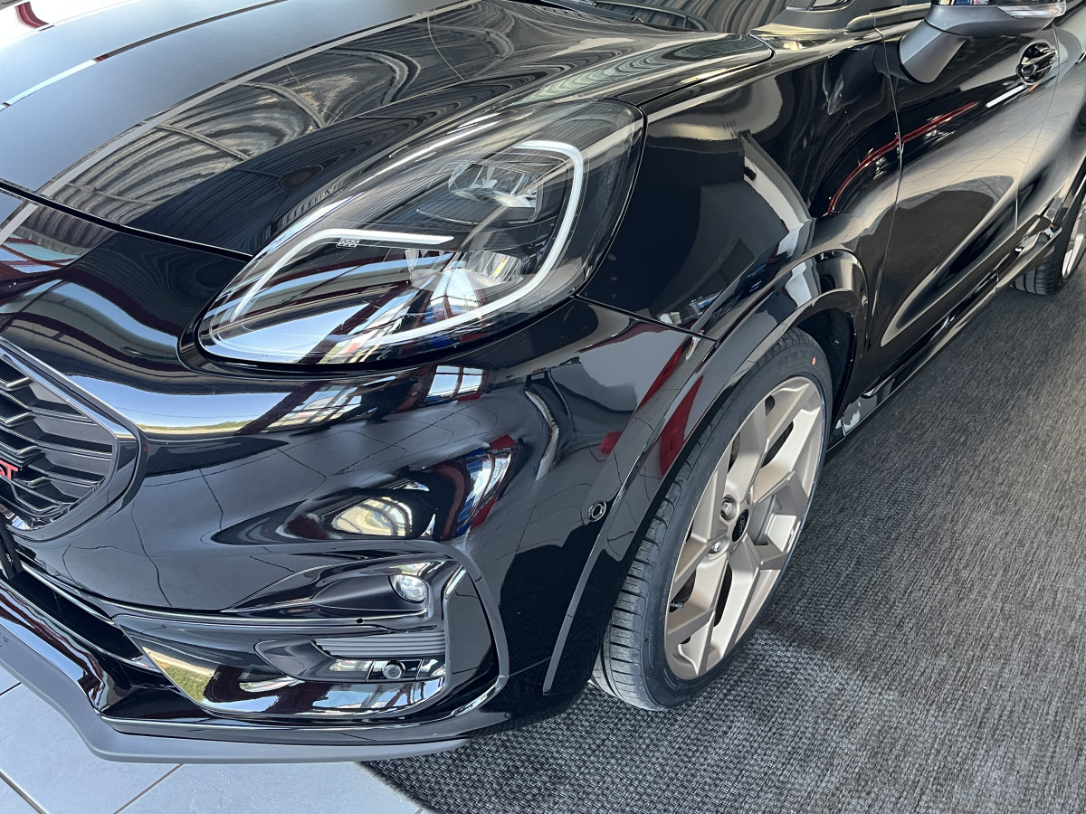 FORD PUMA ST 1,5 200 GOLD EDITION 322/999  PACK PERF GPS CAMERA E FEUX FULL LED HIFI B&O APPLE CAR PLAY PACK HIVER  KEYLESS ECHAPPEMENT A CLAPET ETAT NEUF