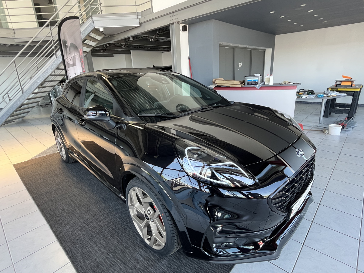FORD PUMA ST 1,5 200 GOLD EDITION 322/999  PACK PERF GPS CAMERA E FEUX FULL LED HIFI B&O APPLE CAR PLAY PACK HIVER  KEYLESS ECHAPPEMENT A CLAPET ETAT NEUF