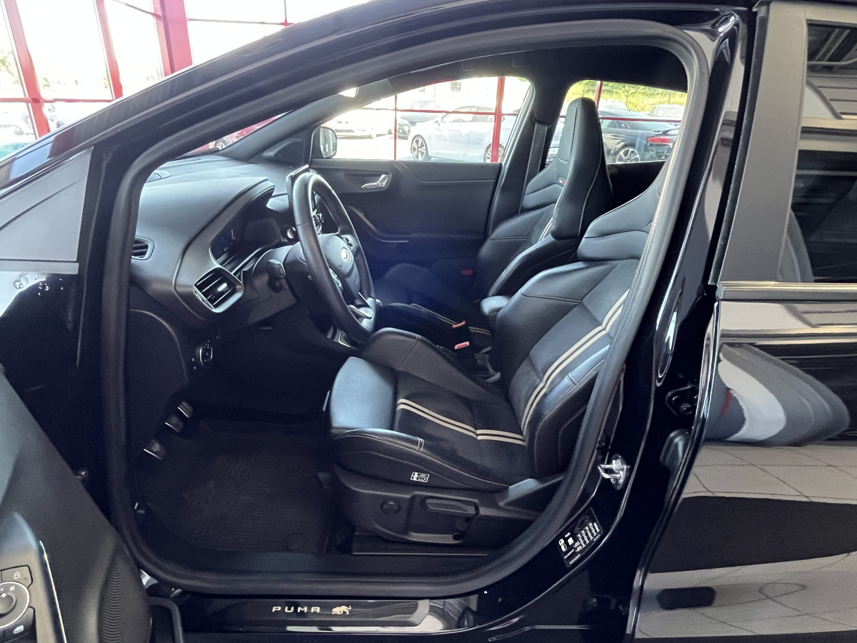 FORD PUMA ST 1,5 200 GOLD EDITION 322/999  PACK PERF GPS CAMERA E FEUX FULL LED HIFI B&O APPLE CAR PLAY PACK HIVER  KEYLESS ECHAPPEMENT A CLAPET ETAT NEUF