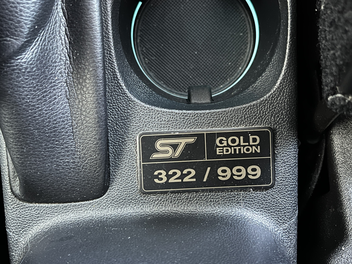 FORD PUMA ST 1,5 200 GOLD EDITION 322/999  PACK PERF GPS CAMERA E FEUX FULL LED HIFI B&O APPLE CAR PLAY PACK HIVER  KEYLESS ECHAPPEMENT A CLAPET ETAT NEUF
