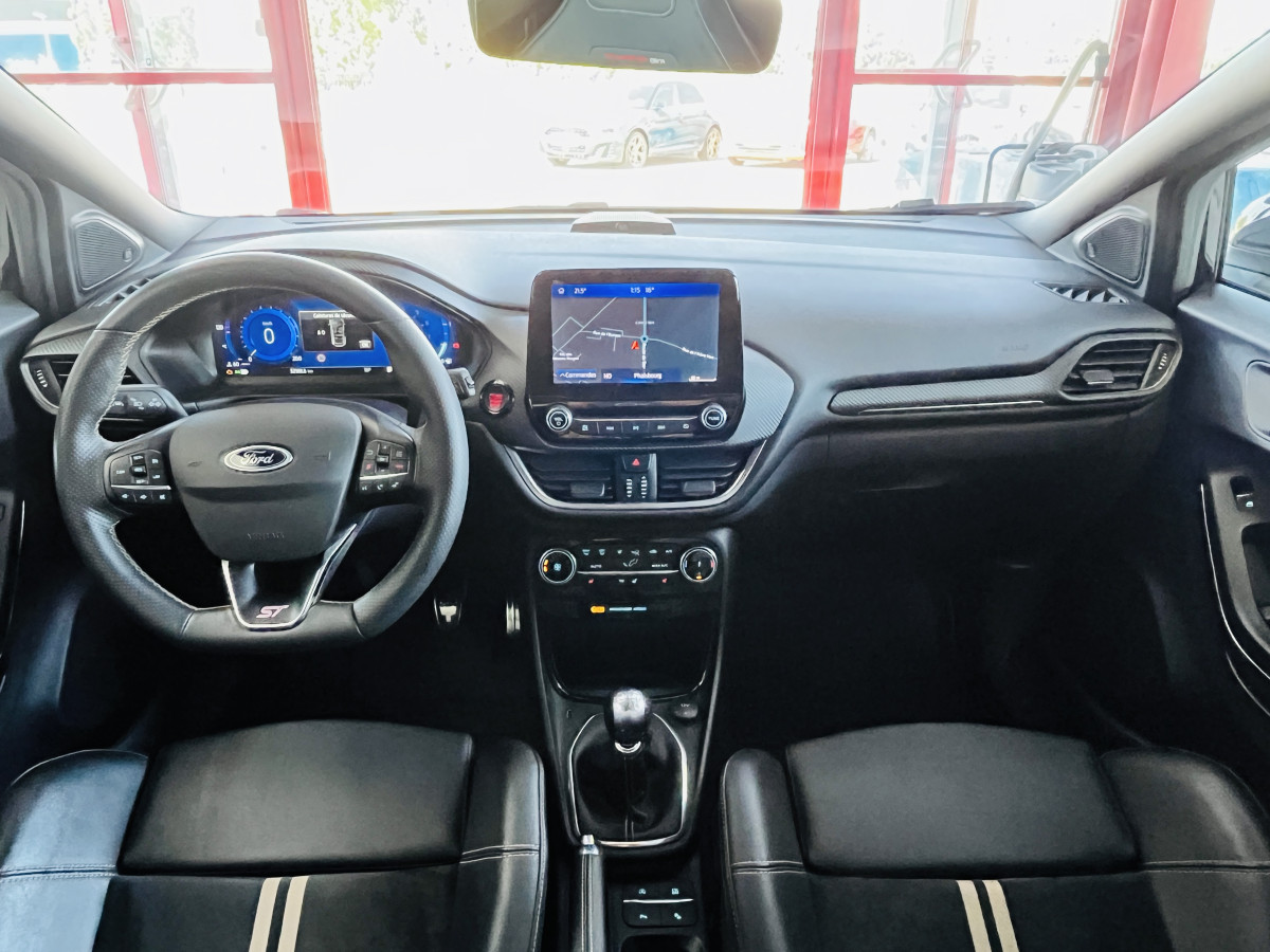 FORD PUMA ST 1,5 200 GOLD EDITION 322/999  PACK PERF GPS CAMERA E FEUX FULL LED HIFI B&O APPLE CAR PLAY PACK HIVER  KEYLESS ECHAPPEMENT A CLAPET ETAT NEUF