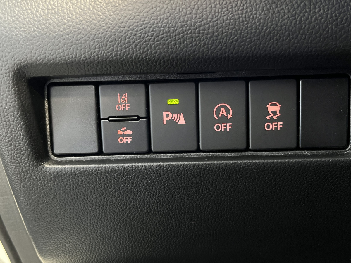 SUZUKI SWIFT SPORT 1,4 129 HYBRID GPS CAMERA FULL LED REGULATEUR LIMITEUR KEYLESS APPLE CARPLAY PARK PILOT EXCELLENT ETAT