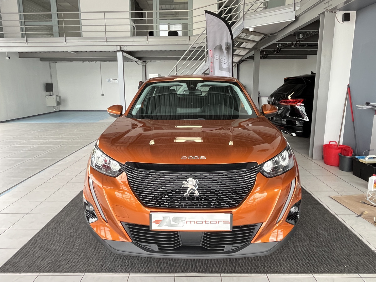 PEUGEOT 2008 1,2 130 ACTIVE BUSINESS GPS APPLE CARPLAY REGULATEUR LIMITEUR FEUX LED EXCELLENT ETAT