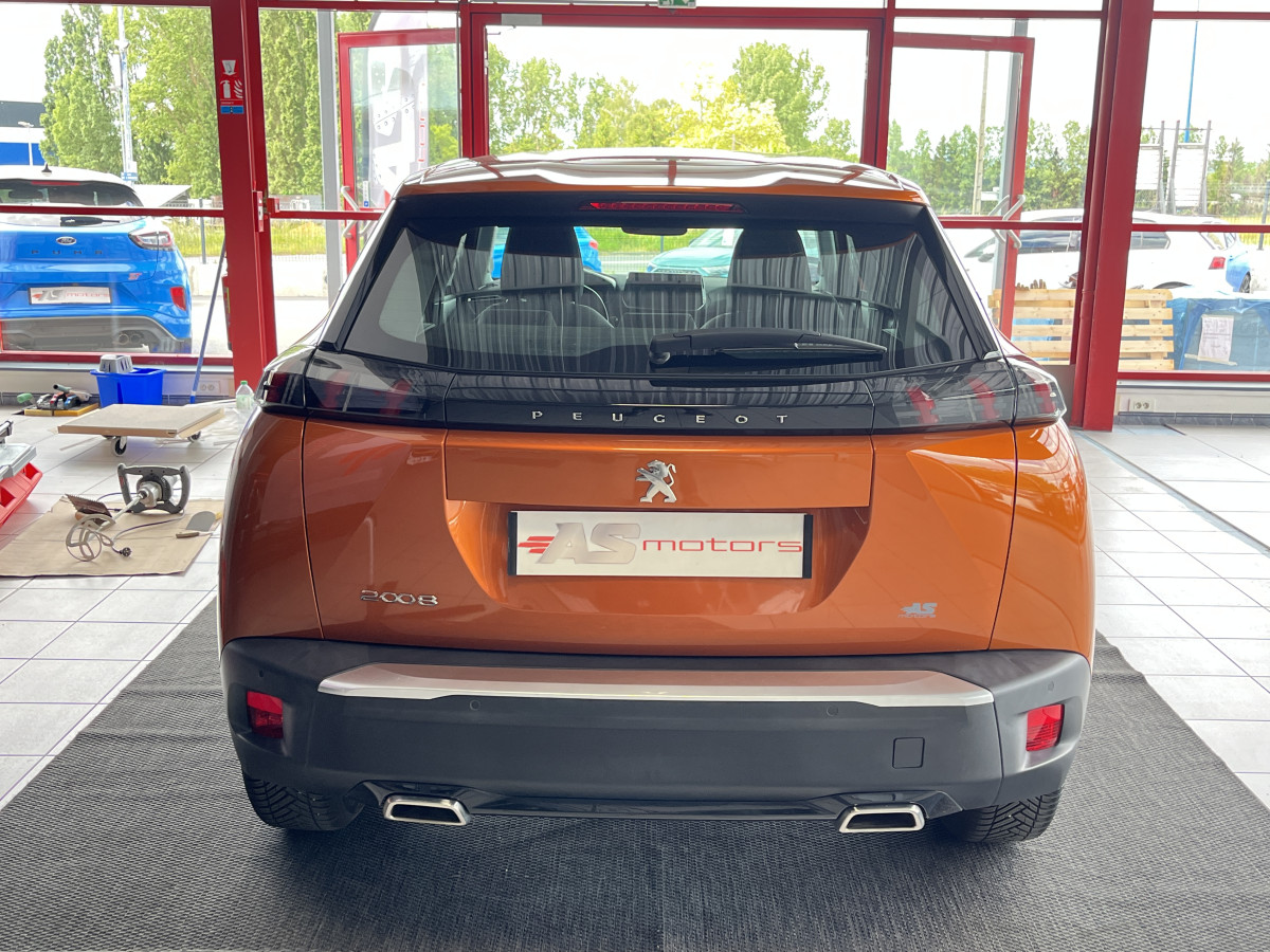 PEUGEOT 2008 1,2 130 ACTIVE BUSINESS GPS APPLE CARPLAY REGULATEUR LIMITEUR FEUX LED EXCELLENT ETAT