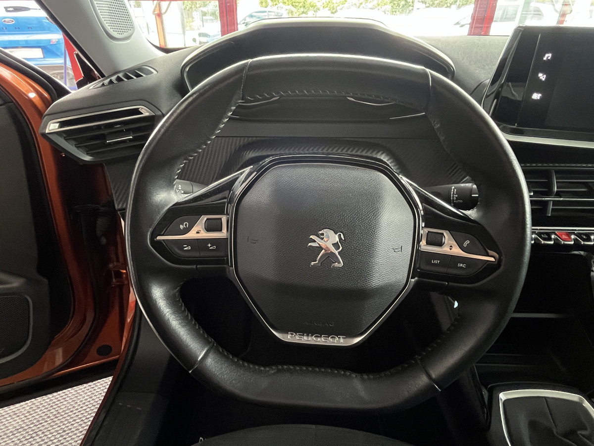 PEUGEOT 2008 1,2 130 ACTIVE BUSINESS GPS APPLE CARPLAY REGULATEUR LIMITEUR FEUX LED EXCELLENT ETAT