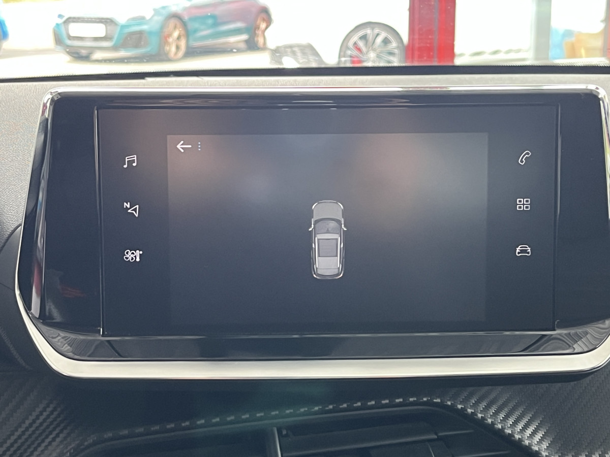 PEUGEOT 2008 1,2 130 ACTIVE BUSINESS GPS APPLE CARPLAY REGULATEUR LIMITEUR FEUX LED EXCELLENT ETAT