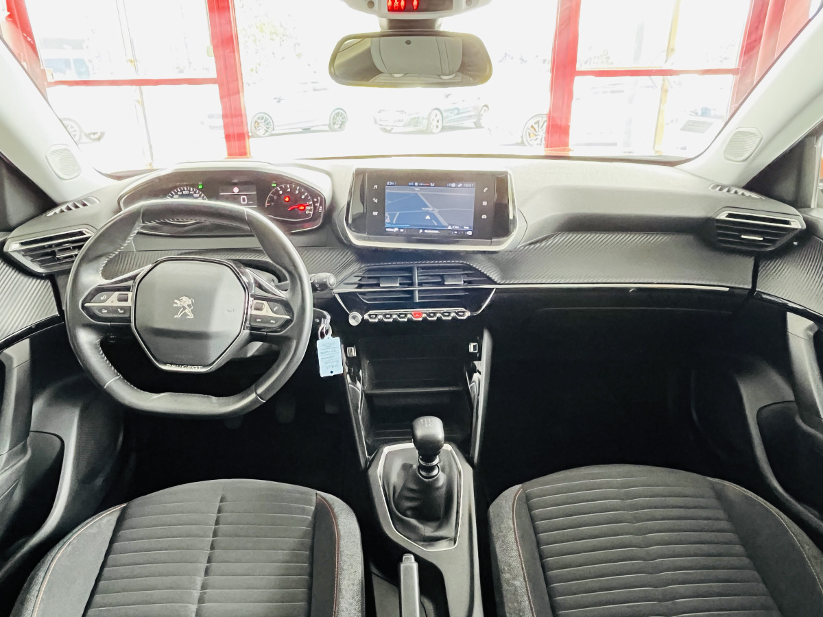 PEUGEOT 2008 1,2 130 ACTIVE BUSINESS GPS APPLE CARPLAY REGULATEUR LIMITEUR FEUX LED EXCELLENT ETAT
