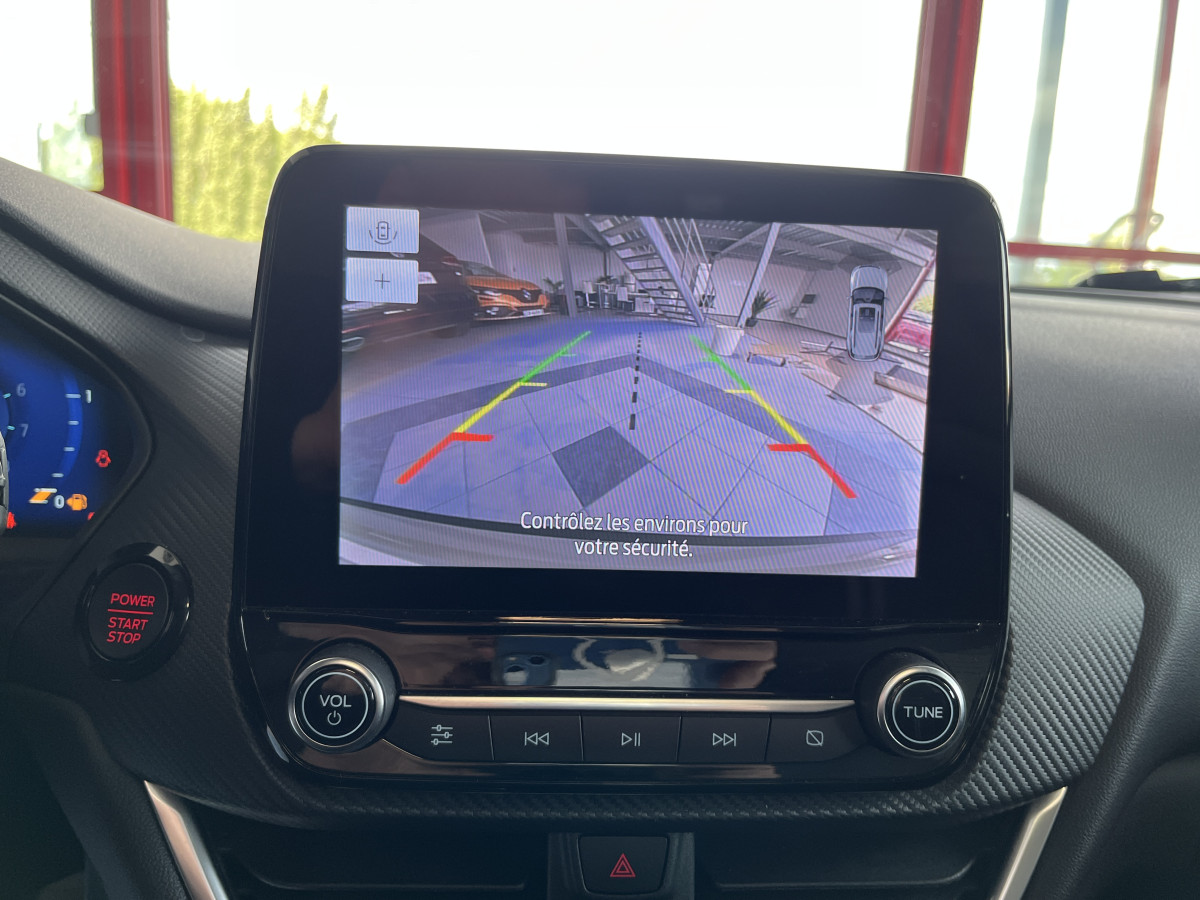 FORD PUMA ST 1,5 200  PACK PERF GPS CAMERA  TOIT PANORAMIQUE FEUX FULL LED HIFI B&O APPLE CAR PLAY PACK HIVER  KEYLESS FULL OPTIONS ETAT NEUF