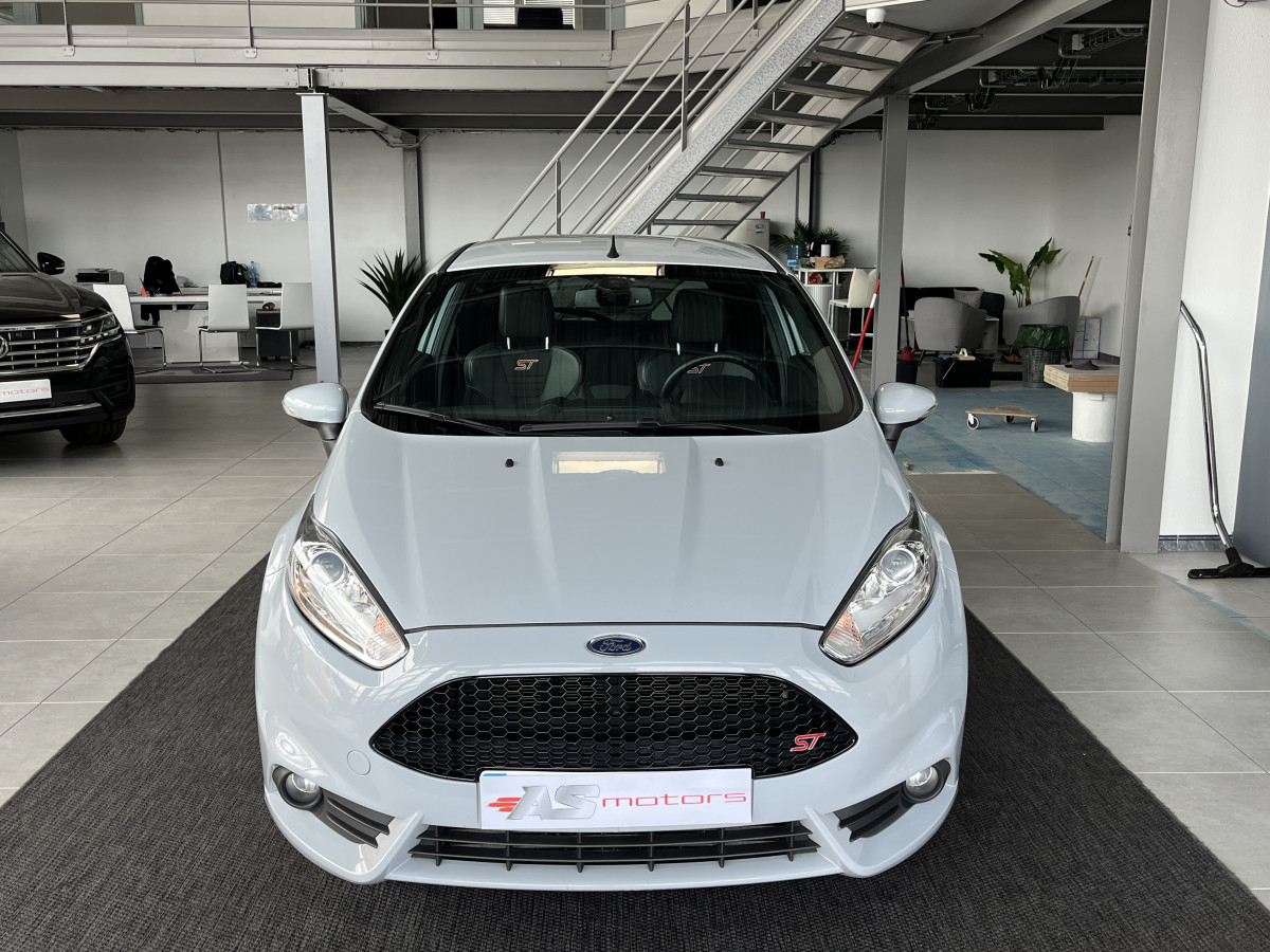 FORD FIESTA ST 1,6 200 EDITION LIMITED PACK PERFORMANCE GPS CAMERA  REGULATEUR KEYLESS  SONY PARK PILOT BLUETOOTH  ETAT COLLECTOR