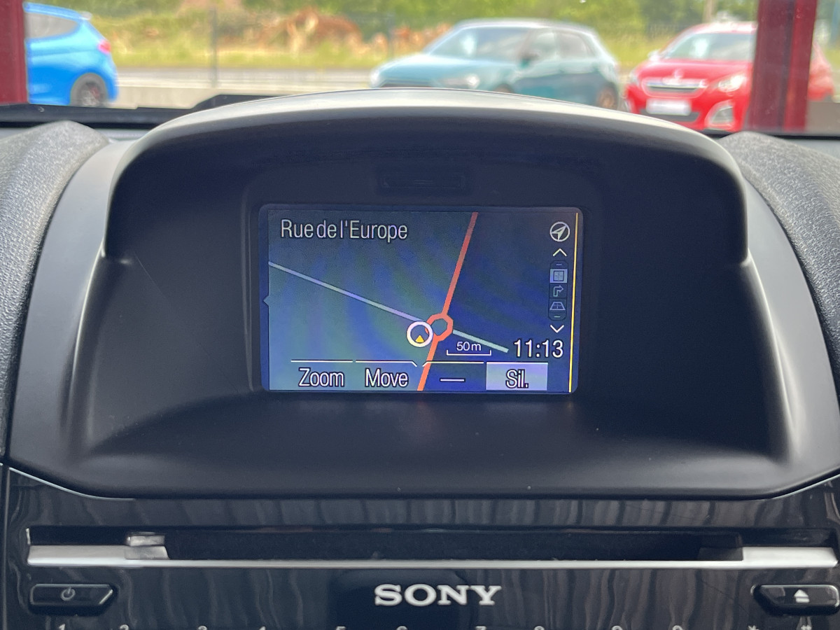 FORD FIESTA ST 1,6 200 EDITION LIMITED PACK PERFORMANCE GPS CAMERA  REGULATEUR KEYLESS  SONY PARK PILOT BLUETOOTH  ETAT COLLECTOR