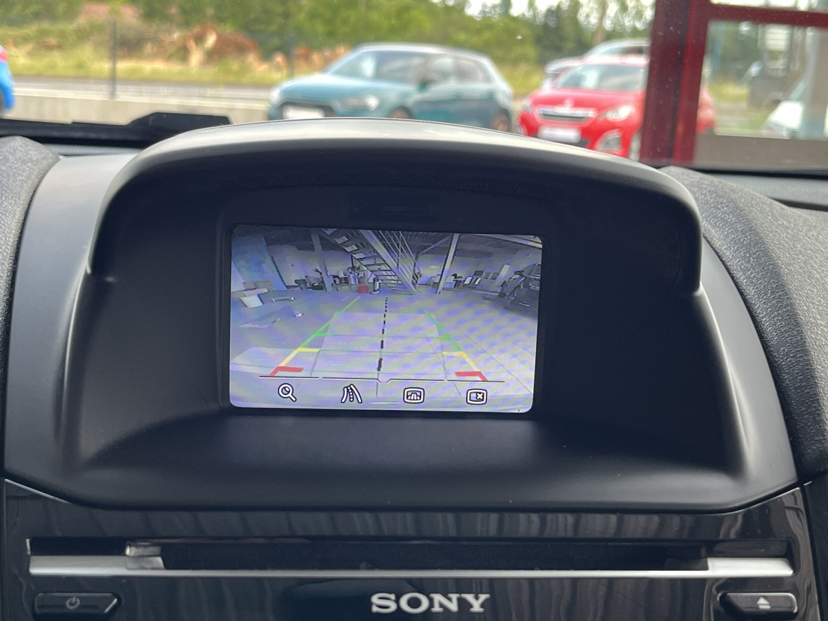 FORD FIESTA ST 1,6 200 EDITION LIMITED PACK PERFORMANCE GPS CAMERA  REGULATEUR KEYLESS  SONY PARK PILOT BLUETOOTH  ETAT COLLECTOR