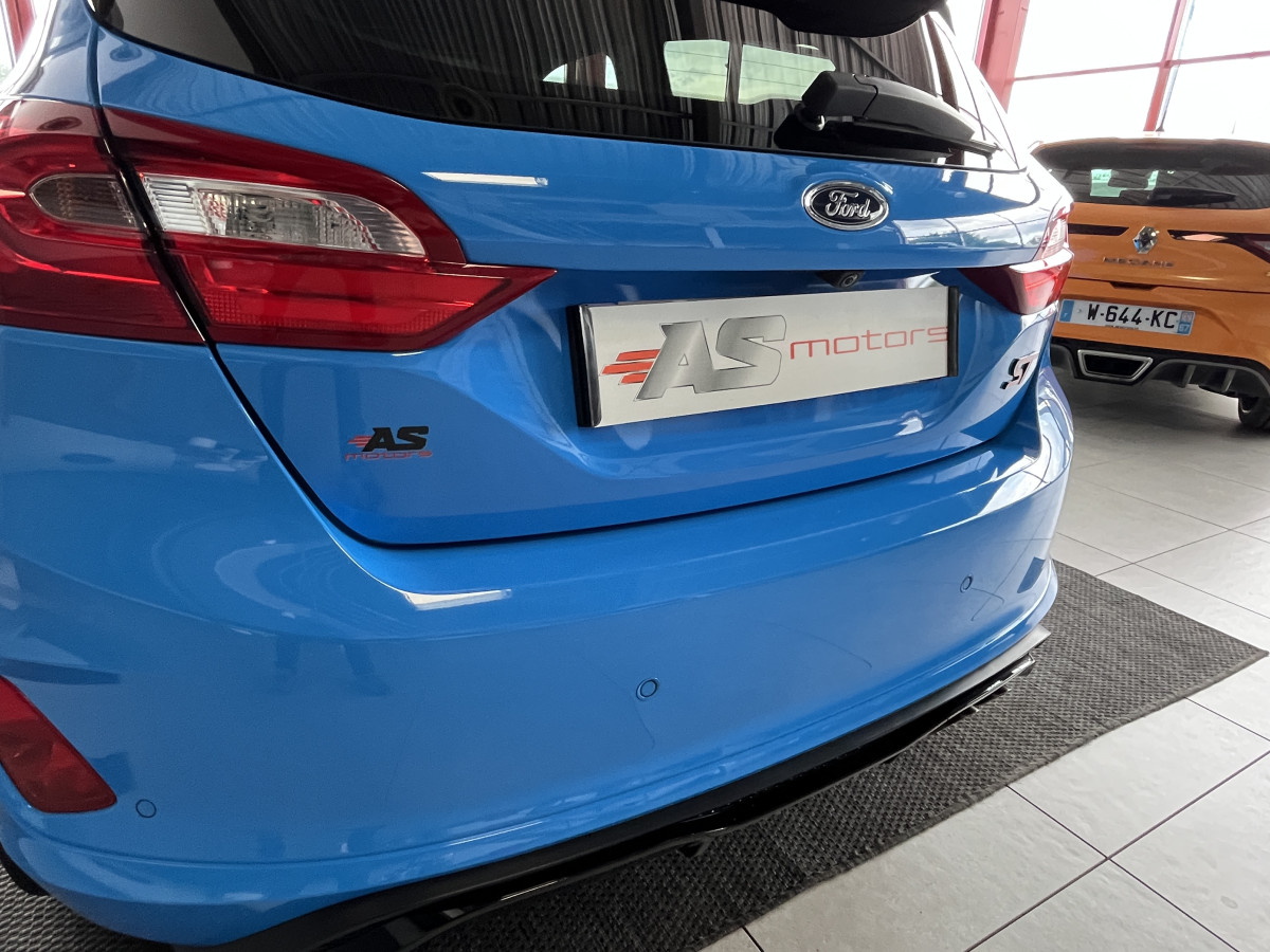FORD FIESTA ST 1,5 200 EDITION LIMITED PACK PERF GPS CAMERA REGULATEUR HIFI B&O PACK HIVER FULL LED KEYLESS SUSPENSION PERFORMANCE FORD  ETAT NEUF