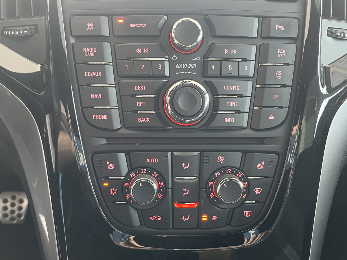 OPEL ASTRA GTC OPC 2,0 TURBO 280 PACK PERFORMANCE HIFI INFINITY GPS SIEGES RECARO PERF JANTES 20 BI-XENON PACK APPARENCE FREIN BREMBO PARK PILOT  EXCELLENT ETAT