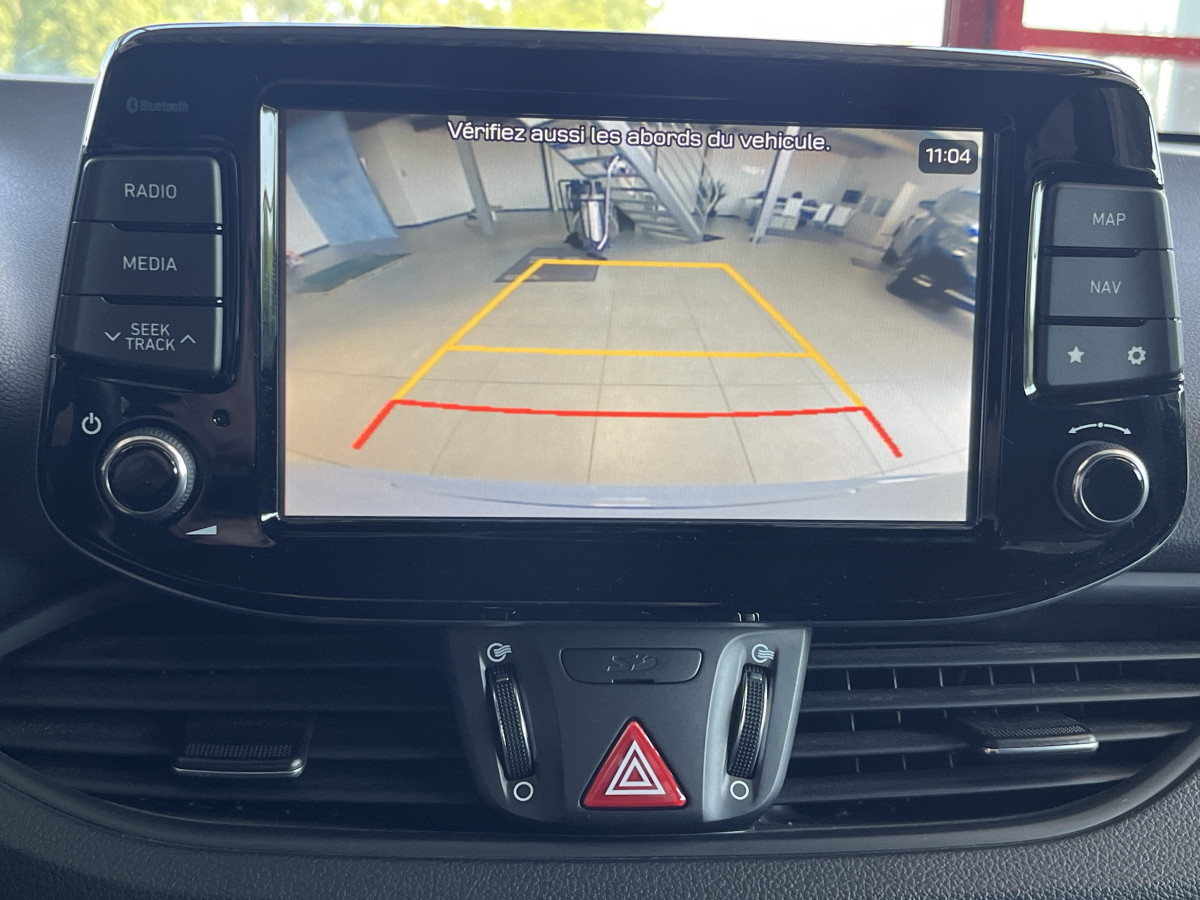 HYUNDAI I 30 N 2,0 T-GDI  275 109 DB GPS CAMERA APPLE CARPLAY KEYLESS DIFFERENTIEL A GLISSERMENT REGULATEUR LIMITEUR FEUX LED EXCELLENT ETAT