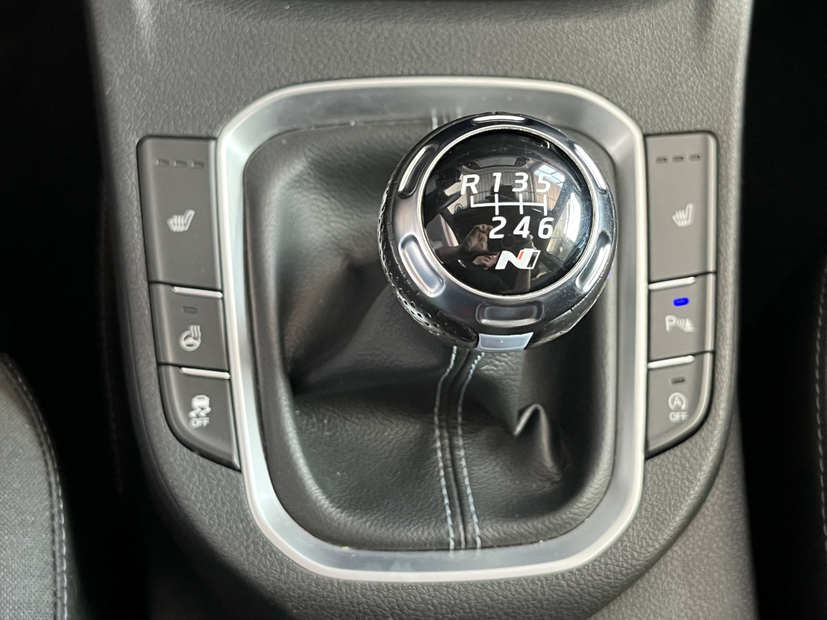 HYUNDAI I 30 N 2,0 T-GDI  275 109 DB GPS CAMERA APPLE CARPLAY KEYLESS DIFFERENTIEL A GLISSERMENT REGULATEUR LIMITEUR FEUX LED EXCELLENT ETAT
