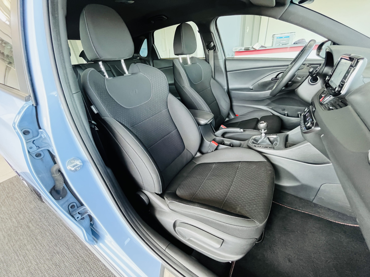 HYUNDAI I 30 N 2,0 T-GDI  275 109 DB GPS CAMERA APPLE CARPLAY KEYLESS DIFFERENTIEL A GLISSERMENT REGULATEUR LIMITEUR FEUX LED EXCELLENT ETAT