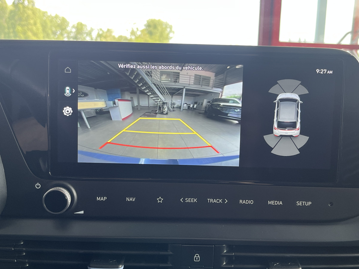 HYNDAI I20 N 1,6 T-GDI 204 GPS CAMERA APPLE CARPLAY REGULATEUR LIMITEUR KEYLESS VIRTUAL COCKPIT DRIVE SELECT HIFI BOSE FULL LED DIFFERENTIEL A GLISSEMENT ETAT NEUF
