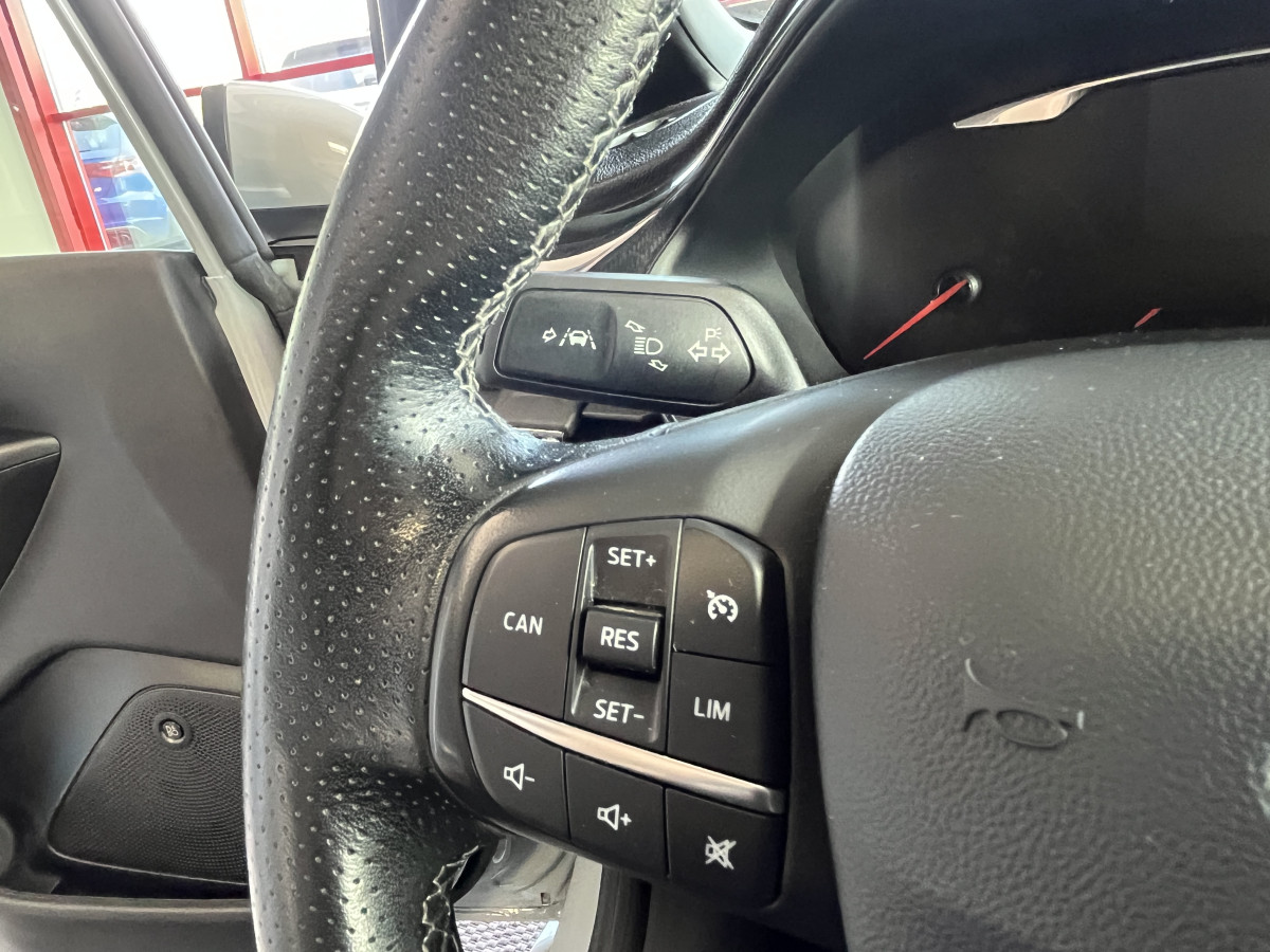 FORD FIESTA ST 1,5 200 PACK PERFORMANCE LAUNCH CONTROL DIFFERENTIEL TOIT PANO  GPS  KEYLESS APPLE CARPLAY FULL LED PARK PILOT BLUETOOTH HIFI B&O REGULATEUR LIMITEUR ECHAPPEMENT MILTEK EXCELLENT ETAT