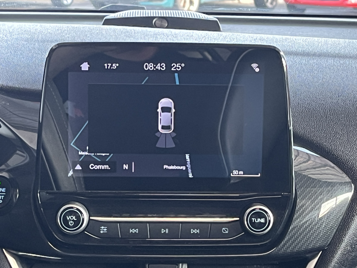 FORD FIESTA ST 1,5 200 PACK PERFORMANCE LAUNCH CONTROL DIFFERENTIEL TOIT PANO  GPS  KEYLESS APPLE CARPLAY FULL LED PARK PILOT BLUETOOTH HIFI B&O REGULATEUR LIMITEUR ECHAPPEMENT MILTEK EXCELLENT ETAT