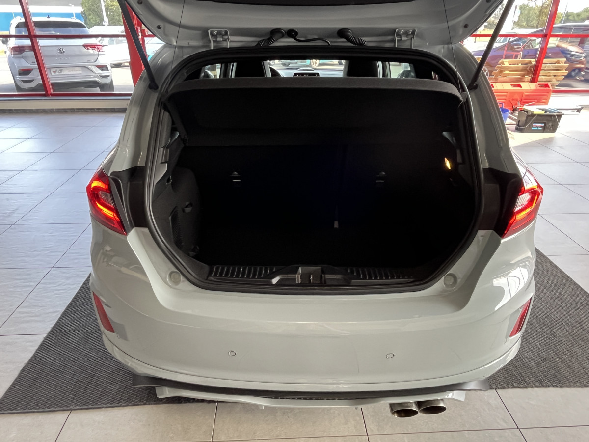 FORD FIESTA ST 1,5 200 PACK PERFORMANCE LAUNCH CONTROL DIFFERENTIEL TOIT PANO  GPS  KEYLESS APPLE CARPLAY FULL LED PARK PILOT BLUETOOTH HIFI B&O REGULATEUR LIMITEUR ECHAPPEMENT MILTEK EXCELLENT ETAT