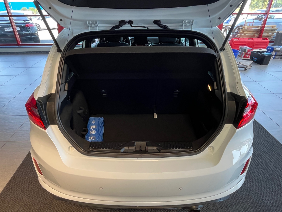 FORD FIESTA ST LINE 1,0 100 GPS APPLE CARPLAY HIFI B&O PARK PILOT KEYLESS ECHAPPEMENT MILTEK FEUX HALOGENE EXCELLENT ETAT