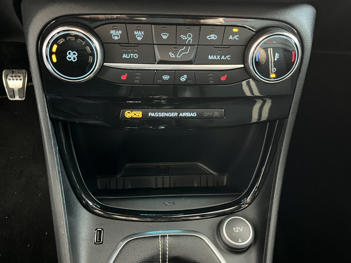 FORD PUMA ST 1,5 200 GOLD EDITION 176/999  PACK PERF GPS CAMERA  FEUX FULL LED HIFI B&O APPLE CAR PLAY PACK HIVER  PARK ASSIST KEYLESS ECHAPPEMENT A CLAPET ETAT NEUF