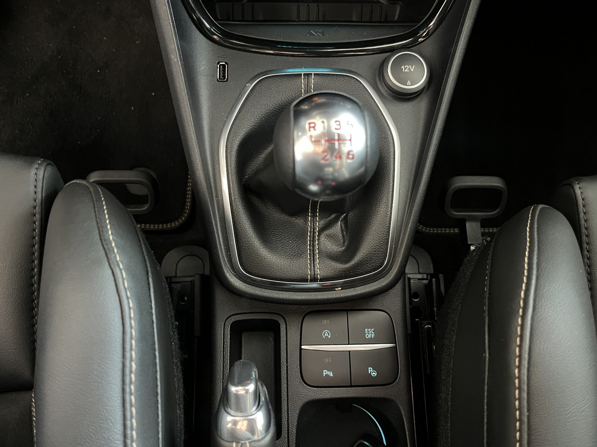 FORD PUMA ST 1,5 200 GOLD EDITION 176/999  PACK PERF GPS CAMERA  FEUX FULL LED HIFI B&O APPLE CAR PLAY PACK HIVER  PARK ASSIST KEYLESS ECHAPPEMENT A CLAPET ETAT NEUF