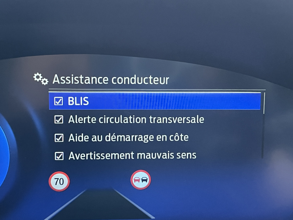 FORD PUMA ST 1,5 200 GOLD EDITION 176/999  PACK PERF GPS CAMERA  FEUX FULL LED HIFI B&O APPLE CAR PLAY PACK HIVER  PARK ASSIST KEYLESS ECHAPPEMENT A CLAPET ETAT NEUF