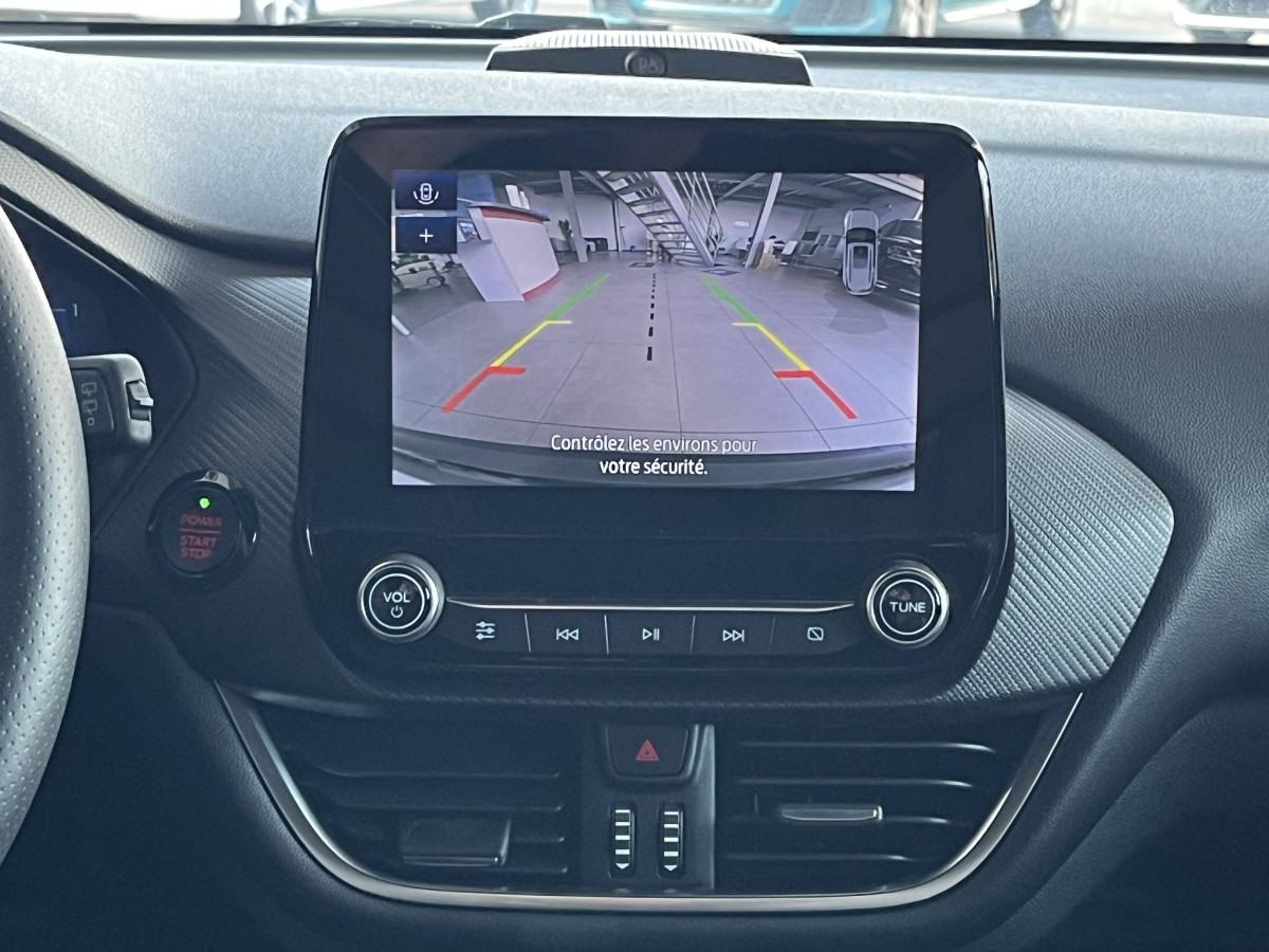 FORD PUMA ST 1,5 200 GOLD EDITION 176/999  PACK PERF GPS CAMERA  FEUX FULL LED HIFI B&O APPLE CAR PLAY PACK HIVER  PARK ASSIST KEYLESS ECHAPPEMENT A CLAPET ETAT NEUF