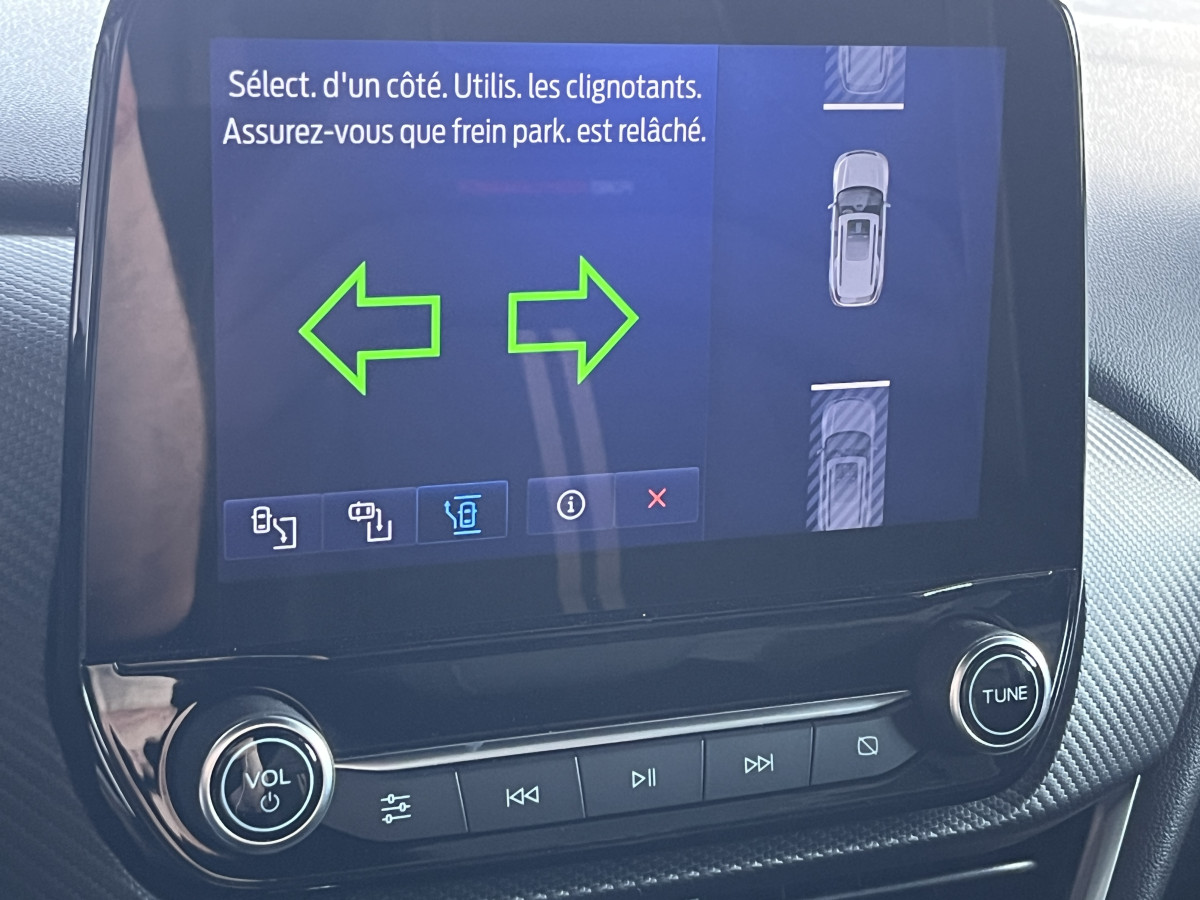 FORD PUMA ST 1,5 200 GOLD EDITION 176/999  PACK PERF GPS CAMERA  FEUX FULL LED HIFI B&O APPLE CAR PLAY PACK HIVER  PARK ASSIST KEYLESS ECHAPPEMENT A CLAPET ETAT NEUF