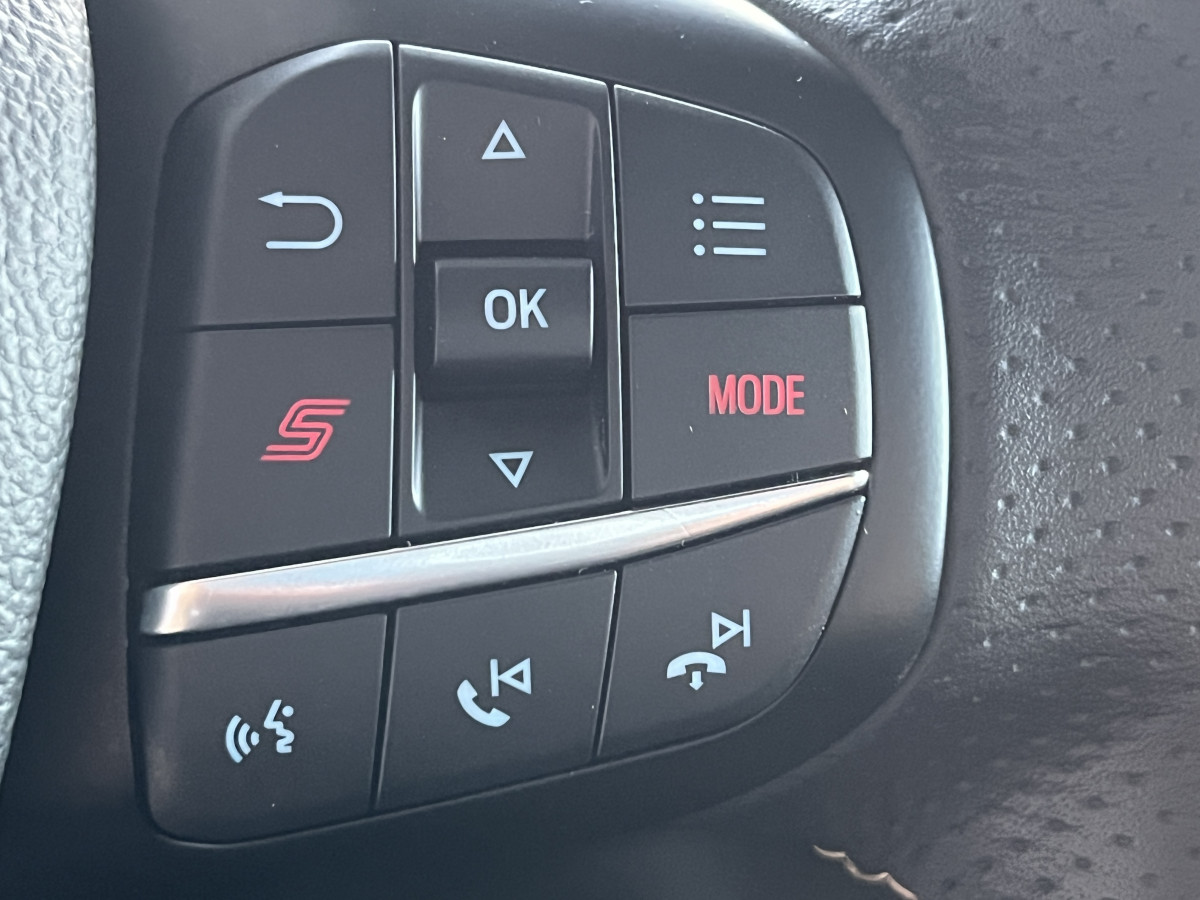 FORD PUMA ST 1,5 200 GOLD EDITION 176/999  PACK PERF GPS CAMERA  FEUX FULL LED HIFI B&O APPLE CAR PLAY PACK HIVER  PARK ASSIST KEYLESS ECHAPPEMENT A CLAPET ETAT NEUF