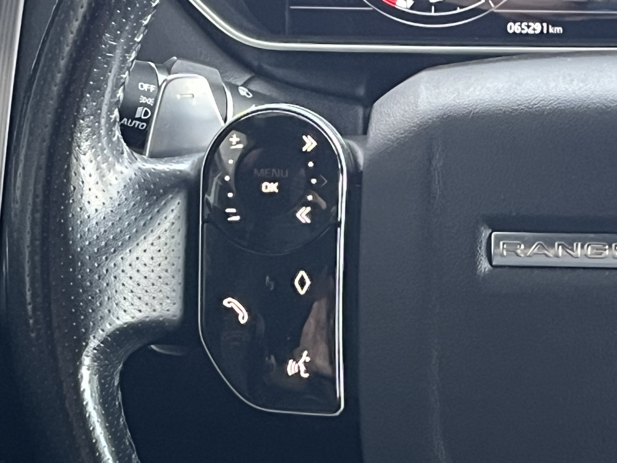 LAND ROVER RANGE ROVER SPORT 2,0 P400E PHEV 404 HSE 4X4  ATTELAGE TOIT PANORAMIQUE GPS CAMERA KEYLESS  REGULATEUR LIMITEUR HIFI MERIDIAN PHARES  MATRIX LED SUSPENSION PNEUMATIQUE JANTE 21 EXCELLENT ETAT