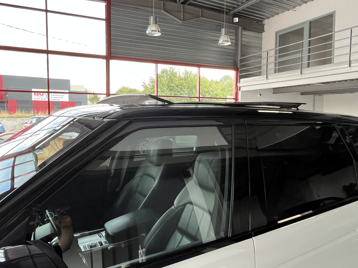 LAND ROVER RANGE ROVER SPORT 2,0 P400E PHEV 404 HSE 4X4  ATTELAGE TOIT PANORAMIQUE GPS CAMERA KEYLESS  REGULATEUR LIMITEUR HIFI MERIDIAN PHARES  MATRIX LED SUSPENSION PNEUMATIQUE JANTE 21 EXCELLENT ETAT