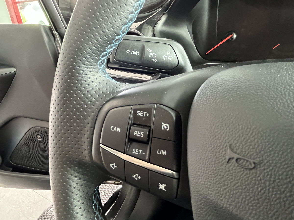 FORD FIESTA ST 1,5 200 PACK PERFORMANCE DIFFERENTIEL + LAUNCH CONTROL  TOIT PANO  APPLE CARPLAY FULL LED ECHAPPEMENT MILTEK BLUETOOTH KEYLESS  HIFI B&O REGULATEUR LIMITEUR PARK PILOT PACK HIVER JANTES 18 EXCELLENT ETAT