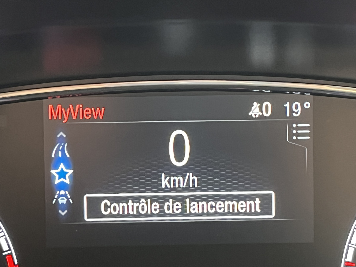 FORD FIESTA ST 1,5 200 PACK PERFORMANCE DIFFERENTIEL + LAUNCH CONTROL  TOIT PANO  APPLE CARPLAY FULL LED ECHAPPEMENT MILTEK BLUETOOTH KEYLESS  HIFI B&O REGULATEUR LIMITEUR PARK PILOT PACK HIVER JANTES 18 EXCELLENT ETAT