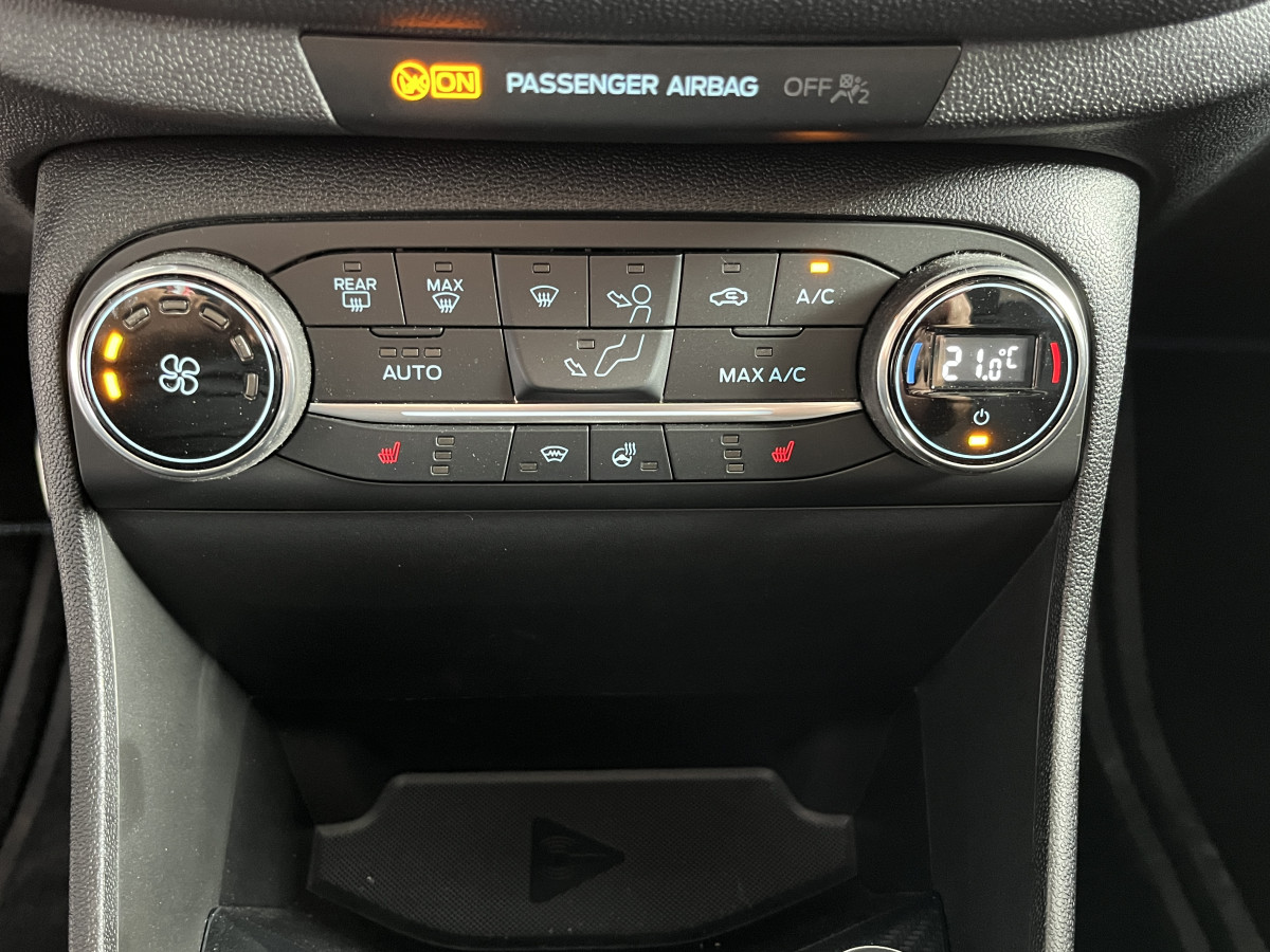 FORD FIESTA ST 1,5 200 PACK PERFORMANCE DIFFERENTIEL + LAUNCH CONTROL  TOIT PANO  APPLE CARPLAY FULL LED ECHAPPEMENT MILTEK BLUETOOTH KEYLESS  HIFI B&O REGULATEUR LIMITEUR PARK PILOT PACK HIVER JANTES 18 EXCELLENT ETAT