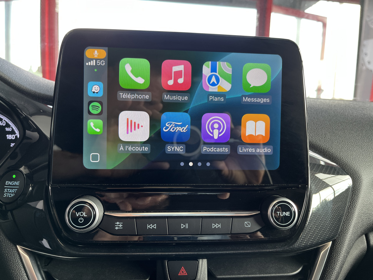 FORD FIESTA ST 1,5 200 PACK PERFORMANCE DIFFERENTIEL + LAUNCH CONTROL  TOIT PANO  APPLE CARPLAY FULL LED ECHAPPEMENT MILTEK BLUETOOTH KEYLESS  HIFI B&O REGULATEUR LIMITEUR PARK PILOT PACK HIVER JANTES 18 EXCELLENT ETAT