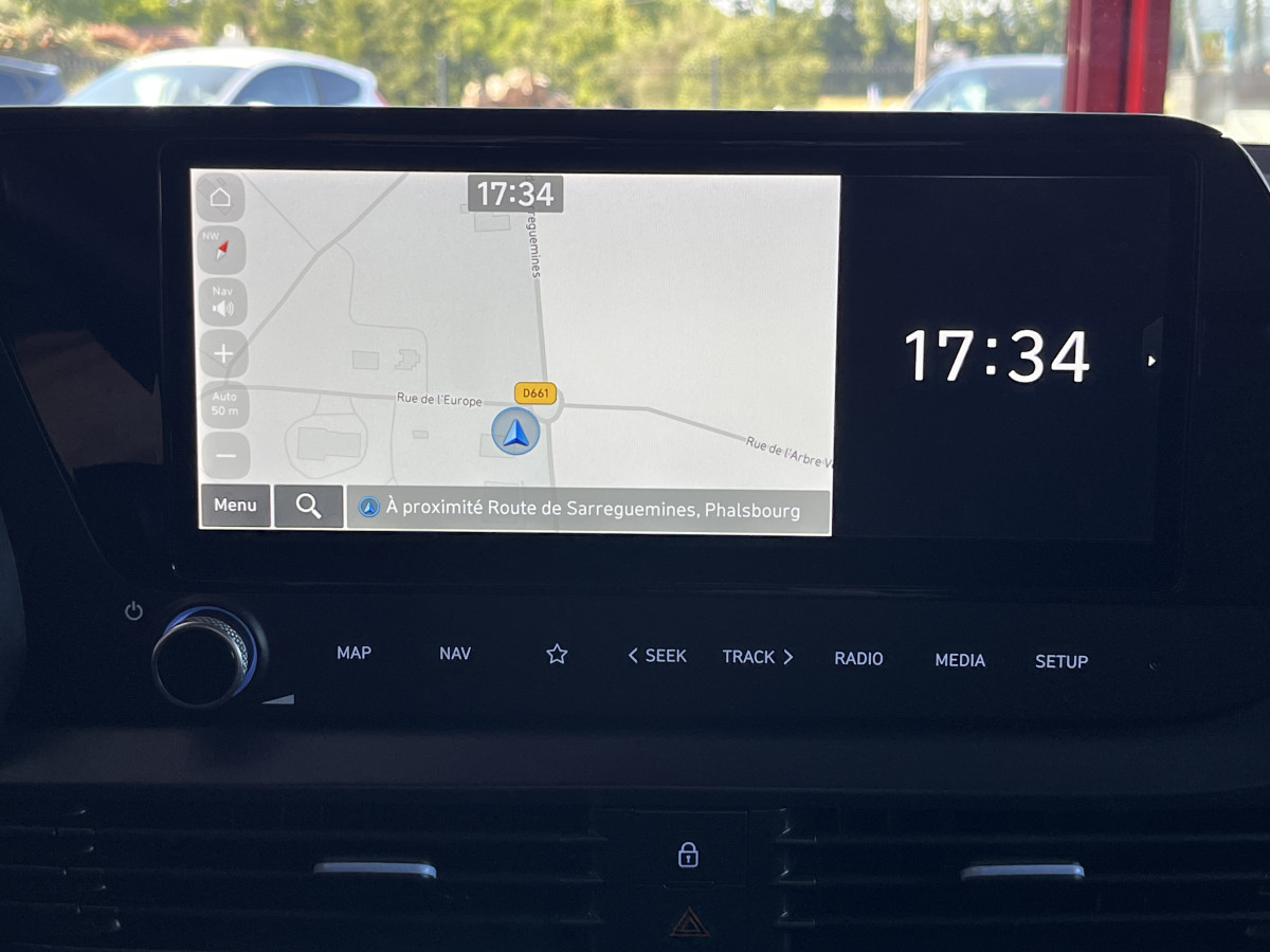 HYUNDAI I20 N 1,6 T-GDI 204 GPS CAMERA APPLE CARPLAY REGULATEUR LIMITEUR KEYLESS VIRTUAL COCKPIT DRIVE SELECT HIFI BOSE FULL LED DIFFERENTIEL A GLISSEMENT ETAT NEUF